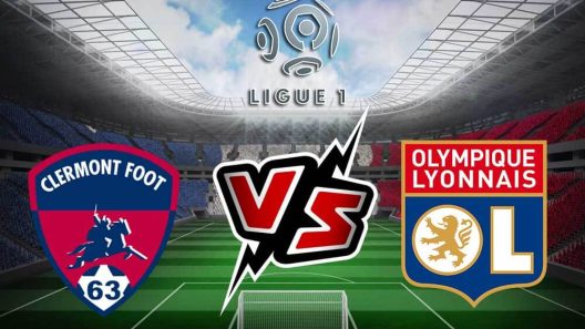 مشاهدة مباراة ليون وكليرمون فوت بث مباشر اليوم 22-10-2023 على غروباما ستايديوم