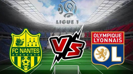 مشاهدة مباراة ليون ونانت بث مباشر اليوم 20-12-2023 مصطفى محمد على غروباما ستايديوم