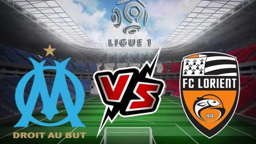 مشاهدة مباراة مارسيليا ولوريان بث مباشر اليوم 10-12-2023 قمة ستاد دو موستوار