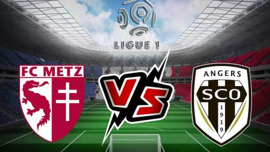 مشاهدة مباراة ميتز وانجيه بث مباشر اليوم 14-5-2022 على ملعب سانت سيمفوريان