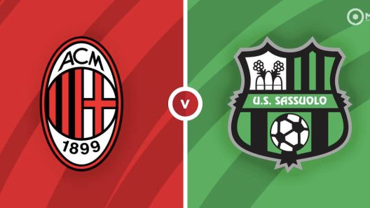 مشاهدة مباراة ميلان وساسولو بث مباشر اليوم 30-8-2022 مواجهة استاد مابي