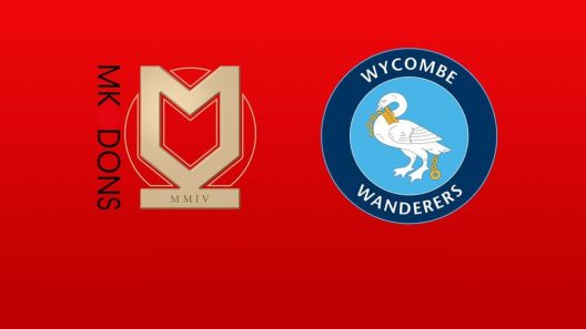 مشاهدة مباراة ميلتون كينز دونز وويكمب وندررز بث مباشر اليوم 8-5-2022 التصفيات التأهيلية