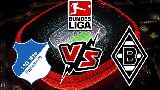 مشاهدة مباراة بوروسيا مونشنغلادباخ وهوفنهايم بث مباشر اليوم 2-12-2023 على بروسيا بارك