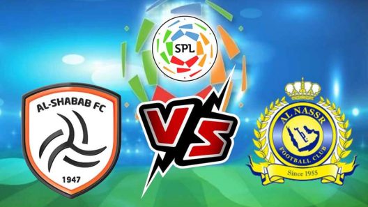 مشاهدة مباراة النصر والشباب بث مباشر اليوم 23-5-2023 مواجهة العالمي مع رونالدو ضد الليث