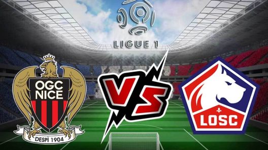 مشاهدة مباراة نيس وليل بث مباشر اليوم 11-8-2023 افتتاحية اليانز ريفييرا