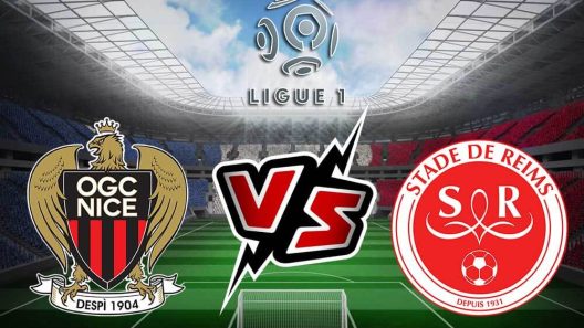 مشاهدة مباراة نيس وستاد ريمس بث مباشر اليوم 10-12-2023 على اليانز ريفييرا