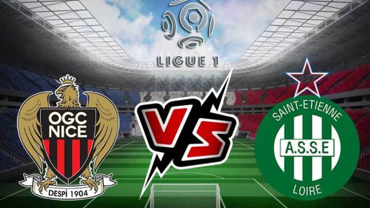 مشاهدة مباراة نيس وسانت ايتيان بث مباشر اليوم 11-5-2022 على اليانز ريفييرا