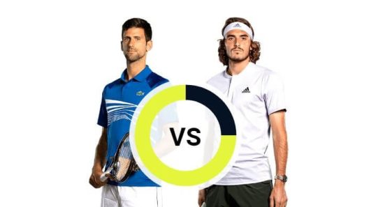 مشاهدة مباراة نوفاك جوكوفيتش وستيفانوس تسيتسيباس بث مباشر اليوم 1-8-2024 ربع نهائي الالعاب الاولمبية اولمبياد باريس