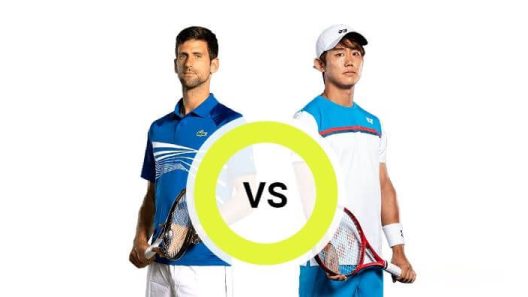 مشاهدة مباراة نوفاك جوكوفيتش ويوشيهيتو نيشيوكا بث مباشر اليوم 23-5-2022 بطولة فرنسا المفتوحة رولان غاروس