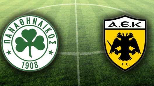 مشاهدة مباراة باناثينايكوس وايك اثينا بث مباشر اليوم 25-9-2023 قمة أبوستولوسس نيكولايديس