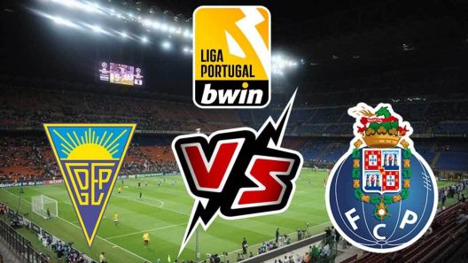 مشاهدة مباراة بورتو واستوريل برايا بث مباشر اليوم 3-11-2023 مواجهة الدراجاو