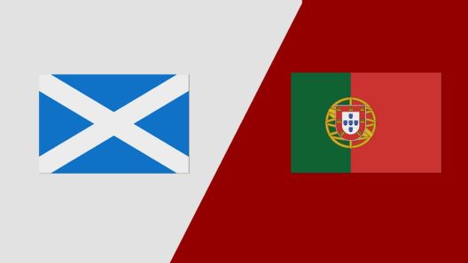مشاهدة مباراة البرتغال واسكتلندا بث مباشر اليوم 17-5-2022 بطولة امم اوروبا تحت 17 سنة