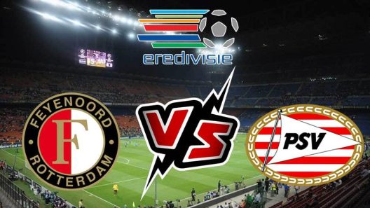 مشاهدة مباراة بي اس في ايندهوفن وفينورد روتردام بث مباشر اليوم 3-12-2023 قمة الدوري الهولندي