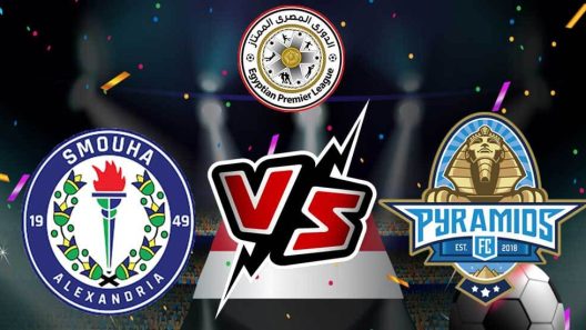 مشاهدة مباراة بيراميدز وسموحة بث مباشر اليوم 7-2-2025 قمة ستاد الإسكندرية
