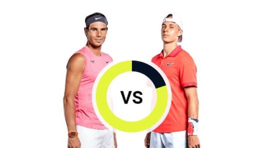 مشاهدة مباراة رافاييل نادال ودينيس شابوفالوف بث مباشر اليوم 12-5-2022 بطولة روما