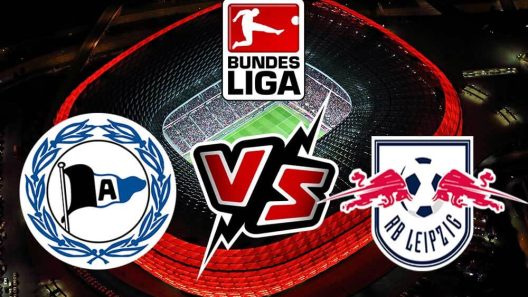 مشاهدة مباراة لايبزيج وارمينيا بيليفيلد بث مباشر اليوم 14-5-2022 على شوكوأرينا