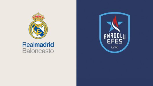 مشاهدة مباراة ريال مدريد وانادولو إفيس بيلسن بث مباشر اليوم 21-5-2022 نهائي الدوري الاوروبي لكرة السلة
