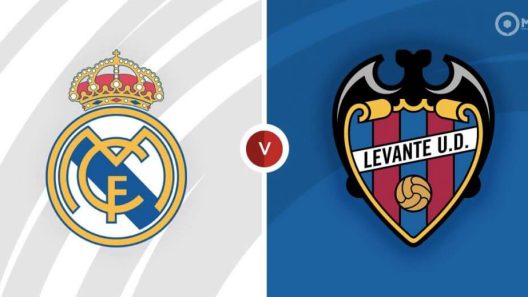 مشاهدة مباراة ريال مدريد وليفانتي بث مباشر اليوم 12-5-2022 مواجهة السانتياغو برنابيو