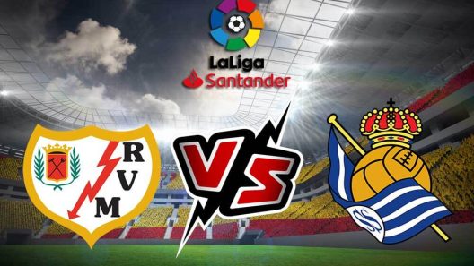 مشاهدة مباراة ريال سوسيداد ورايو فاليكانو بث مباشر اليوم 29-10-2023 على تيريزا ريفيرو