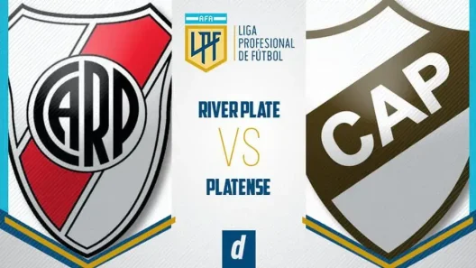 مشاهدة مباراة ريفر بليت وبلاتينسي بث مباشر اليوم 9-5-2022 مواجهة الدوري الارجنتيني