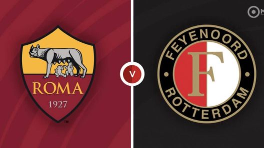 مشاهدة مباراة روما وفينورد روتردام بث مباشر اليوم 25-5-2021 نهائي دوري المؤتمر الاوروبي