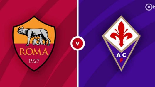 مشاهدة مباراة روما وفيورنتينا بث مباشر اليوم 15-1-2023 مواجهة الأوليمبيكو