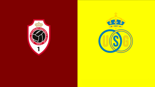 مشاهدة مباراة رويال انتويرب وسانت جيلواز بث مباشر اليوم 1-5-2022 مواجهة الدوري البلجيكي