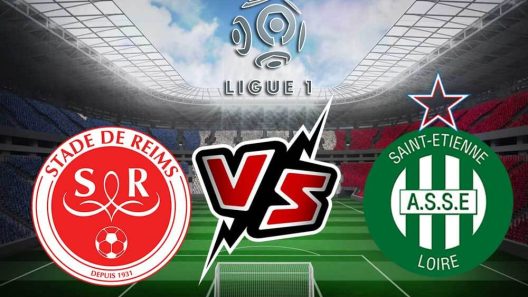 مشاهدة مباراة سانت ايتيان وستاد ريمس بث مباشر اليوم 14-5-2022 على جيوفروى جيشار