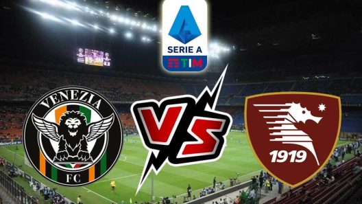 مشاهدة مباراة ساليرنيتانا وفينيزيا بث مباشر اليوم 5-5-2022 على ملعب أريكي