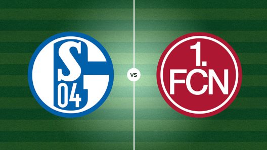 مشاهدة مباراة شالكه ونورنبرغ بث مباشر اليوم 25-1-2025 مواجهة فيلتينس ارينا