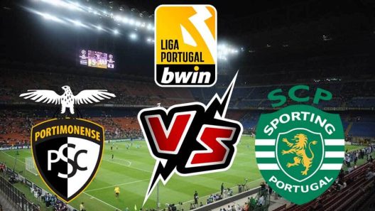 مشاهدة مباراة سبورتينج لشبونة وبورتيمونينسي بث مباشر اليوم 30-12-2023 مواجهة الملعب البلدي