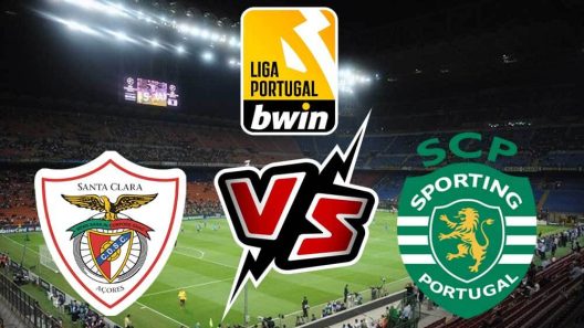 مشاهدة مباراة سبورتينج لشبونة وسانتا كلارا بث مباشر اليوم 1-4-2023 مواجهة خوسيه الفالادي