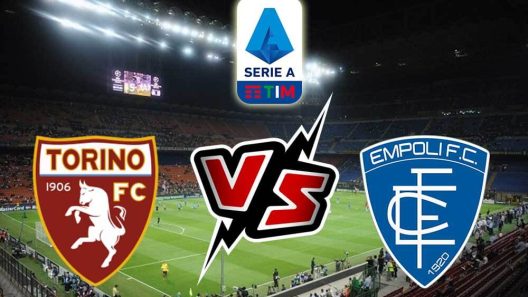 مشاهدة مباراة تورينو وامبولي بث مباشر اليوم 16-12-2023 ضمن الكالتشيو