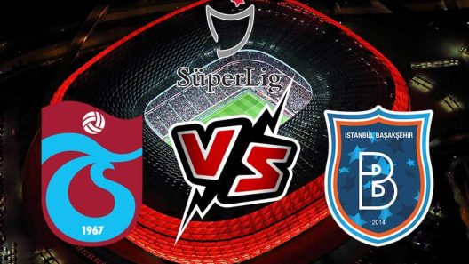 مشاهدة مباراة طرابزون سبور واسطنبول باشاك شهير بث مباشر اليوم 23-12-2023 على شينول جونيش ستاديوم