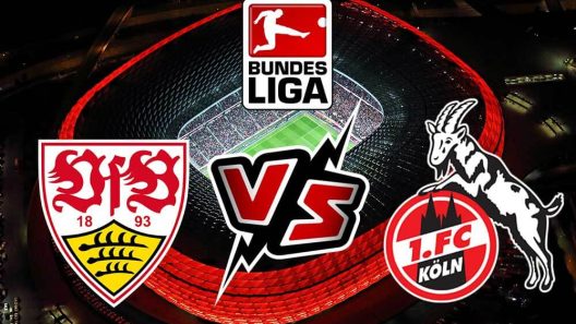 مشاهدة مباراة شتوتجارت وكولن بث مباشر اليوم 14-5-2022 على مرسيدس بينز ارينا