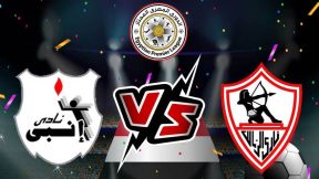 مشاهدة مباراة الزمالك وإنبي بث مباشر اليوم 4-3-2025 قمة ستاد المقاولون العرب