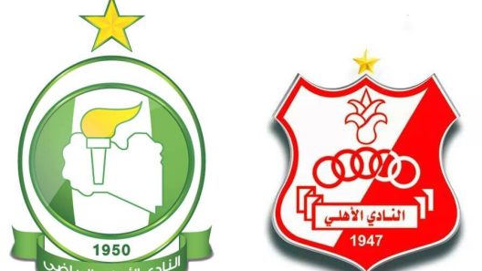 مشاهدة مباراة الاهلي بنغازي والاهلي طرابلس بث مباشر اليوم 27-6-2022 قمة الدوري الليبي لكرة السلة
