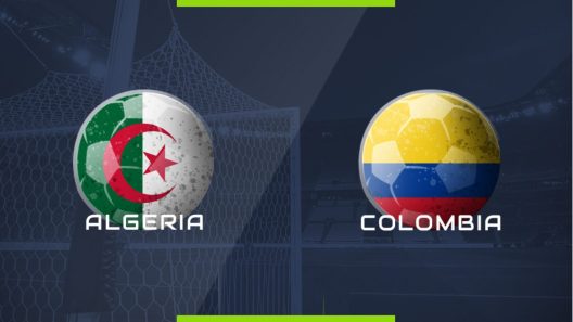 مشاهدة مباراة الجزائر وكولومبيا بث مباشر اليوم 3-6-2022 دورة تولون الدولية