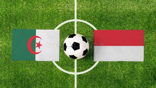 مشاهدة مباراة الجزائر واندونيسيا بث مباشر اليوم 8-6-2022 دورة تولون الدولية