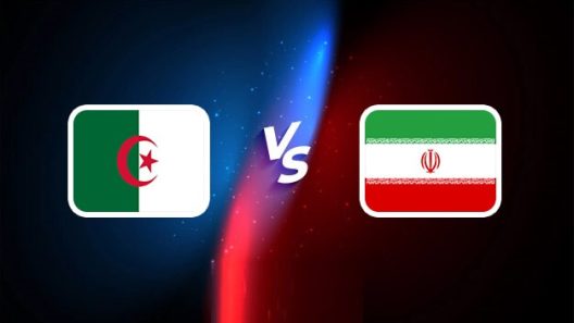 مشاهدة مباراة الجزائر وايران بث مباشر اليوم 12-6-2022 مباراة دولية ودية للخضر