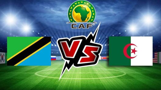مشاهدة مباراة الجزائر وتنزانيا بث مباشر اليوم 7-9-2023 مواجهة الخضر في التصفيات الافريقية