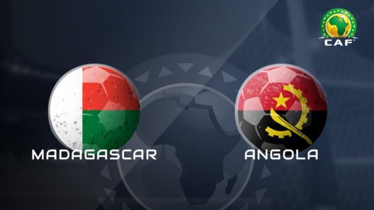 مشاهدة مباراة انغولا ومدغشقر بث مباشر اليوم 7-9-2022 تصفيات كأس أمم أفريقيا