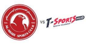 مشاهدة مباراة العربي وتي سبورتس بث مباشر اليوم 24-6-2022 بطولة اسيا للاندية البطلة لكرة اليد