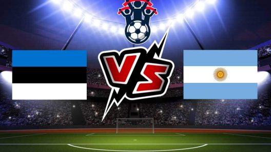 مشاهدة مباراة الارجنتين واستونيا بث مباشر اليوم 5-6-2022 التانجو في لقاء ودي تحضيري