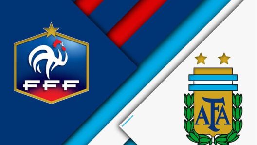 مشاهدة مباراة الارجنتين وفرنسا بث مباشر اليوم 4-6-2022 دورة تولون الدولية