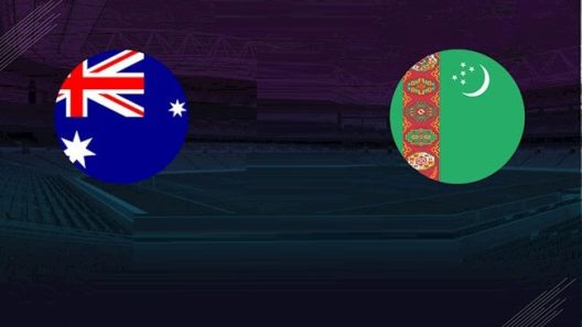 مشاهدة مباراة استراليا وتركمنستان بث مباشر اليوم 11-6-2022 ربع نهائي كأس آسيا تحت 23