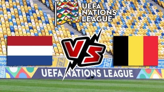 مشاهدة مباراة بلجيكا وهولندا بث مباشر اليوم 3-6-2022 قمة دوري الامم الاوروبية