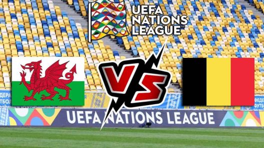 مشاهدة مباراة بلجيكا وويلز بث مباشر اليوم 22-6-2022 قمة دوري الامم الاوروبية