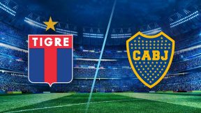 مشاهدة مباراة بوكا جونيورز وتيجري بث مباشر اليوم 16-11-2025 قمة ألبرتو خ. أرماندو