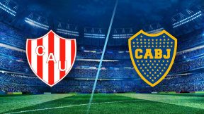 مشاهدة مباراة بوكا جونيورز ويونيون دي سانتا في بث مباشر اليوم 16-3-2026 قمة 15 دي أبريل